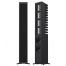 Напольная акустика PIEGA Master Line Source 3 Baffle anodised black / High-gloss black / Black